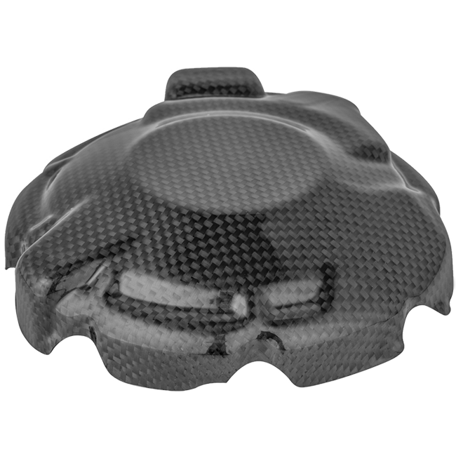 Cubierta del alternador de carbono LighTech Honda CBR1000RR SC77 (17-19) CARH1740 