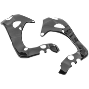 Cubierta de marco de carbono LighTech Honda CBR1000RR SC77 (17-19) CARH1750 