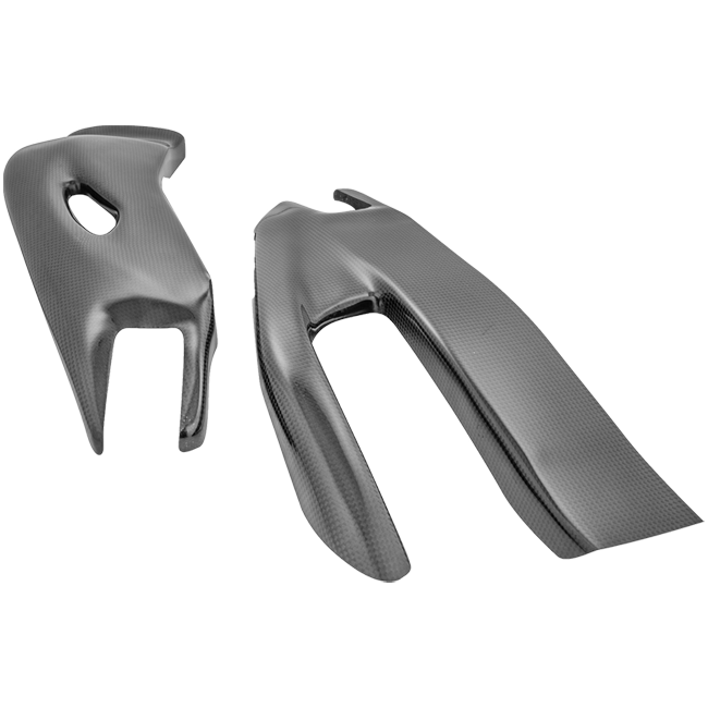 Cubierta de basculante de carbono LighTech Honda CBR1000RR SC77 (17-19) CARH1760 