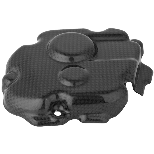 Cubierta de Pick-Up de Carbono LighTech Kawasaki ZX-10 R/RR (11-25) CARK9618 