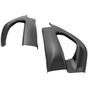 Cubierta de basculante de carbono LighTech Suzuki GSX-R 1000 (17-23) CARS6560 