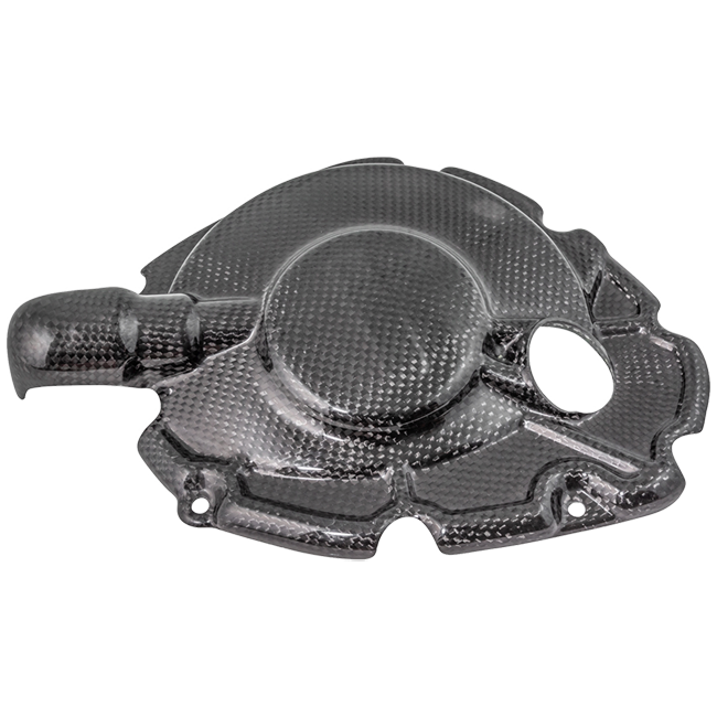 Cubierta de embrague de carbono LighTech Yamaha YZF-R1/M RN32 (15-16) CARY5030 