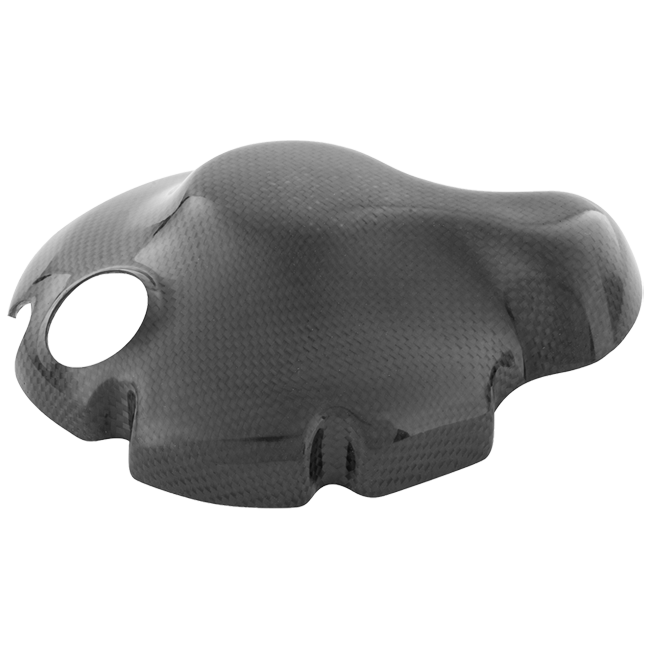 Cubierta de embrague de carbono LighTech Yamaha YZF-R6 RJ11, RJ15, RJ27 (06-25) CARY9930 