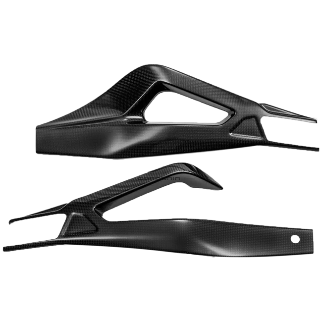 Cubiertas de basculante de carbono Carbonin para BMW S1000RR K67 (19-25) CB4055 