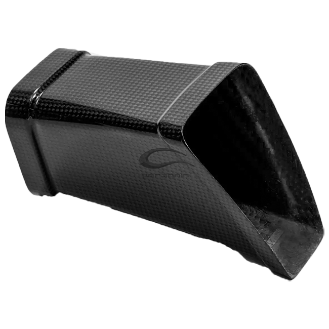 Canal de aire de carbono Carbonin para BMW S1000RR K67 (19-22) CB4066 