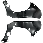 Cubiertas de marco de carbono Carbonin para Kawasaki ZX-10 R/RR (16-20) CK18050 