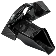 Soporte de instrumentos de carbono Carbonin para Kawasaki ZX-10 R/RR (16-20) CK18065 