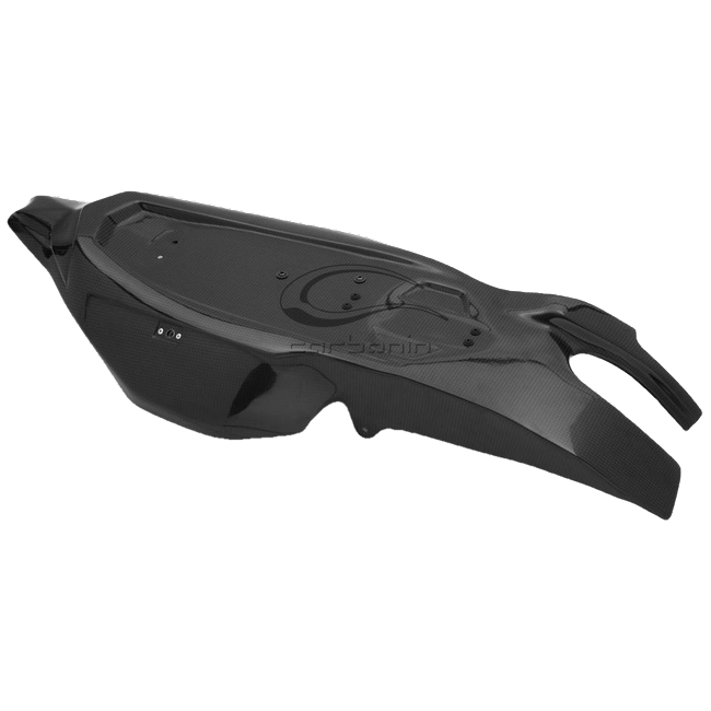 Batteriefachabdeckung Carbon Carbonin Kawasaki ZX-10 R/RR (2026) CK22309