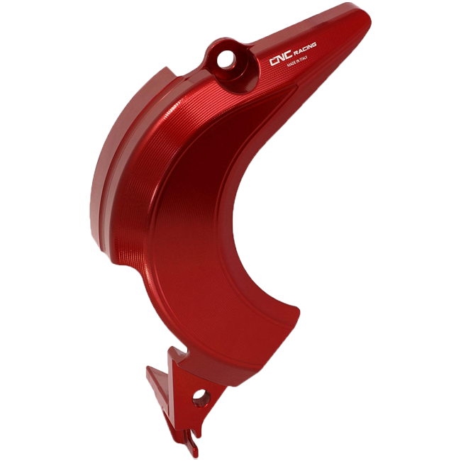 Cubierta de piñón de aluminio CNC Racing Ducati Panigale V4/S (2025) CP172 