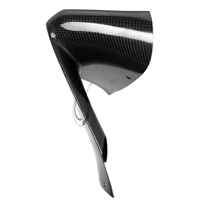 Winglet Seitenteil rechts Carbon Carbonin Yamaha R9 (24-26) CY20239