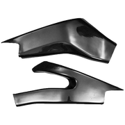 Cubiertas de basculante de carbono Carbonin para Yamaha YZF-R6 RJ27 (17-25) CY7055 