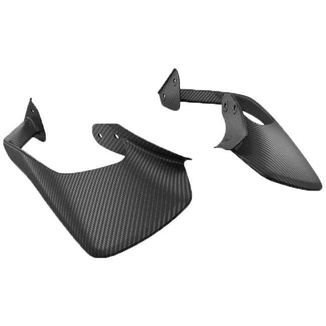 Alerones de carbono GYTR Spoiler Downforce Yamaha YZF-R1/M RN65 (20-25) GYTR1WINGC00 