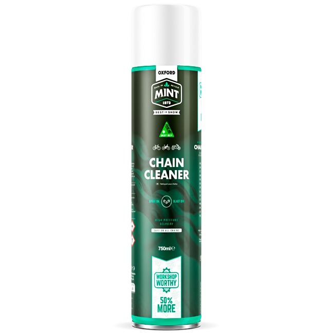 Oxford Mint Limpiador de cadenas "Chain Cleaner" - 750ml 