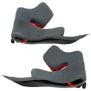 Shoei almohadilla de mejilla 43mm (XPRO) Tipo-P para X-SPR PRO 