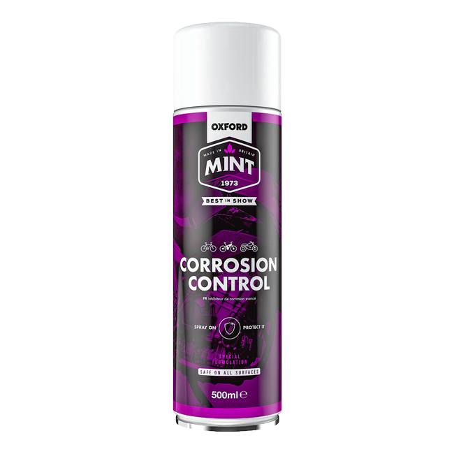 Oxford Mint Protección contra la corrosión 
