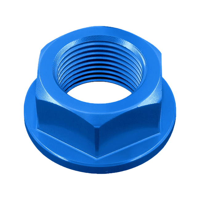 Tuerca del eje del basculante LighTech Aprilia RSV4/1100 Factory/R/RR/RF (09-25) D010 