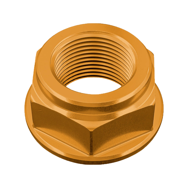 Tuerca de rueda trasera LighTech Honda CBR 600 RR (07-16) D018 