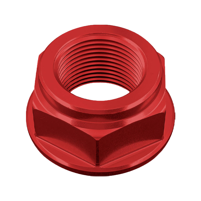 Tuerca de rueda trasera LighTech Honda CBR 600 RR (07-16) D018 