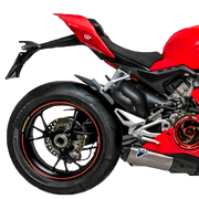 Kit de Escape Slip-On Termignoni para Ducati Panigale V4/S/R (18-24) D18409400ITA 