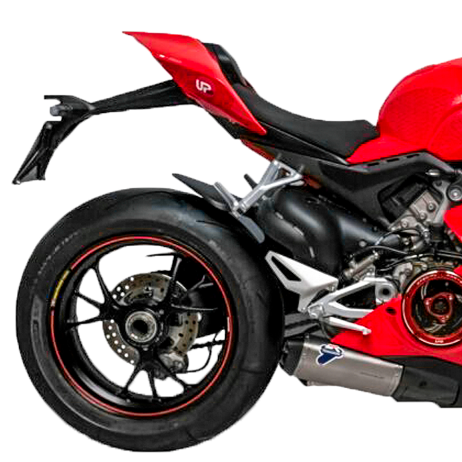 Kit de Escape Slip-On Termignoni para Ducati Panigale V4/S/R (18-24) D18409400ITA 