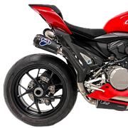Sistema de escape completo de titanio Termignoni SBK Replica Ducati Panigale V2 955 (20-24) D22009400TNC 