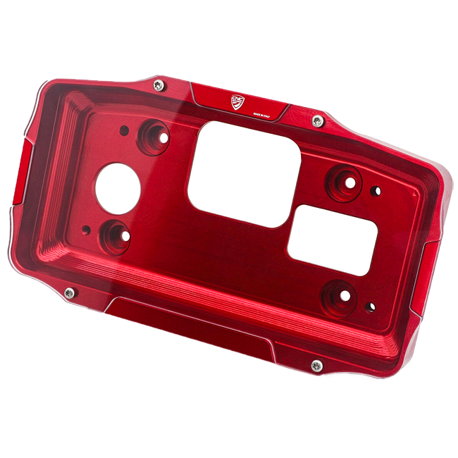 Protección del tablero CNC Racing Ducati Panigale V4/S (2025) DC003 