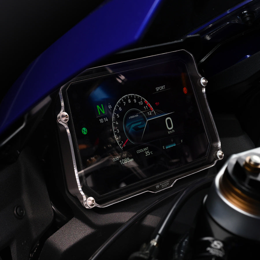 Protección de tablero Bonamici Racing Yamaha YZF-R9 (25-26) DCP26 