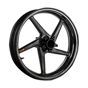 BST DIAMOND TEK Llanta delantera de carbono Suzuki GSX-R 1000 (17-23) 