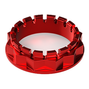 Tuerca trasera de aluminio K-Bike Ducati Panigale V2 955 (20-24) DM48X1,5 