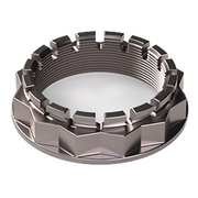 Tuerca trasera de rueda de titanio K-Bike Ducati Panigale 1299/S (15-18) DM48x1.5TIT 