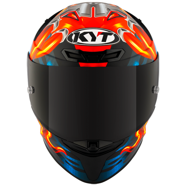 KYT TT-Revo Casco Magnet matt Y6TR0035 
