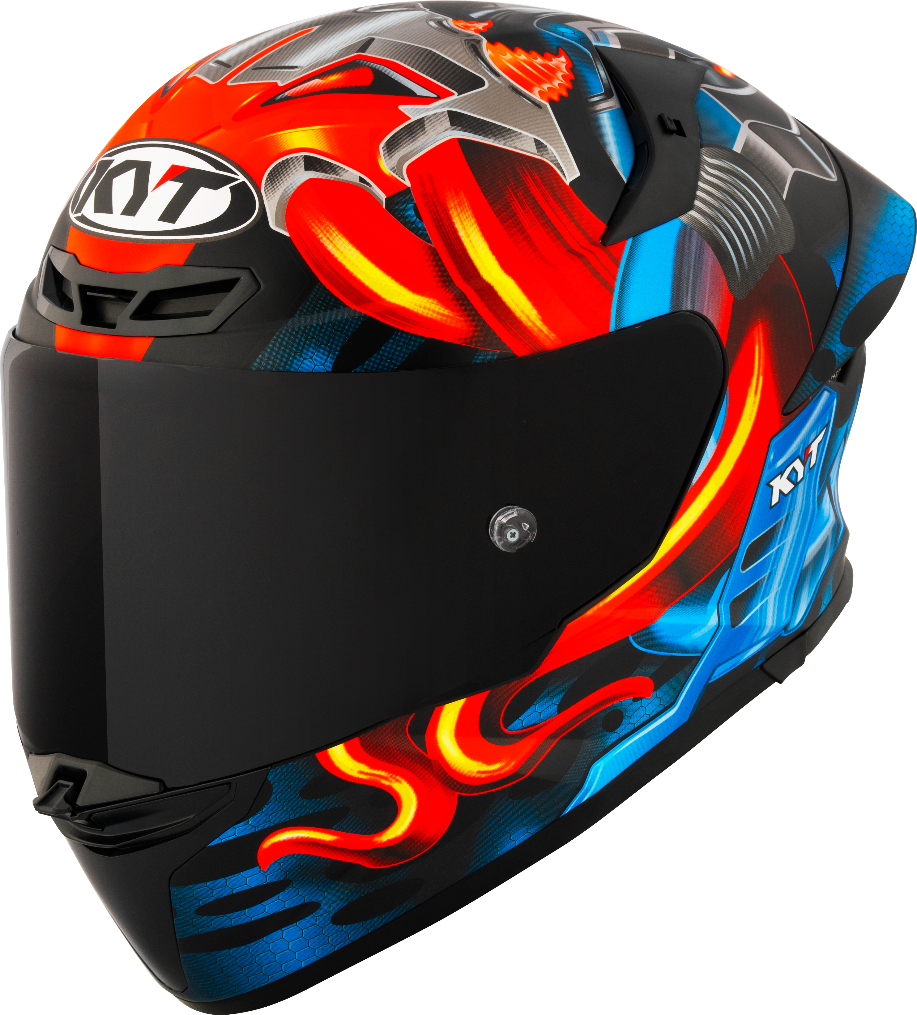 KYT TT-Revo Casco Magnet matt Y6TR0035 