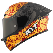 KYT TT-Revo Casco Réplica Enea Bastianini Indonesia 2023 Y6TR0039 