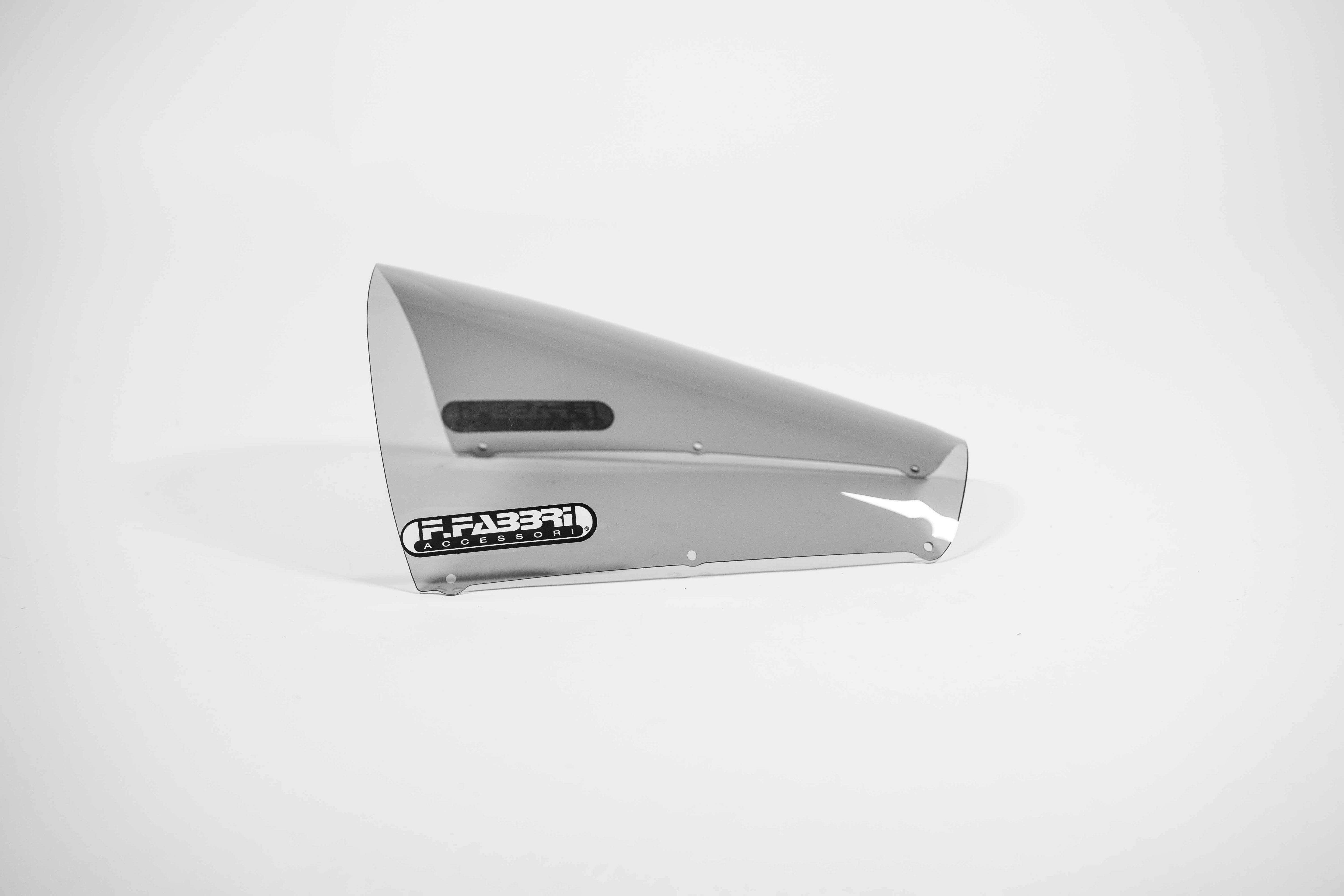 F.FABBRI SBK Parabrisas ahumado/getönt Ducati Panigale V4/S/R (22-24) 