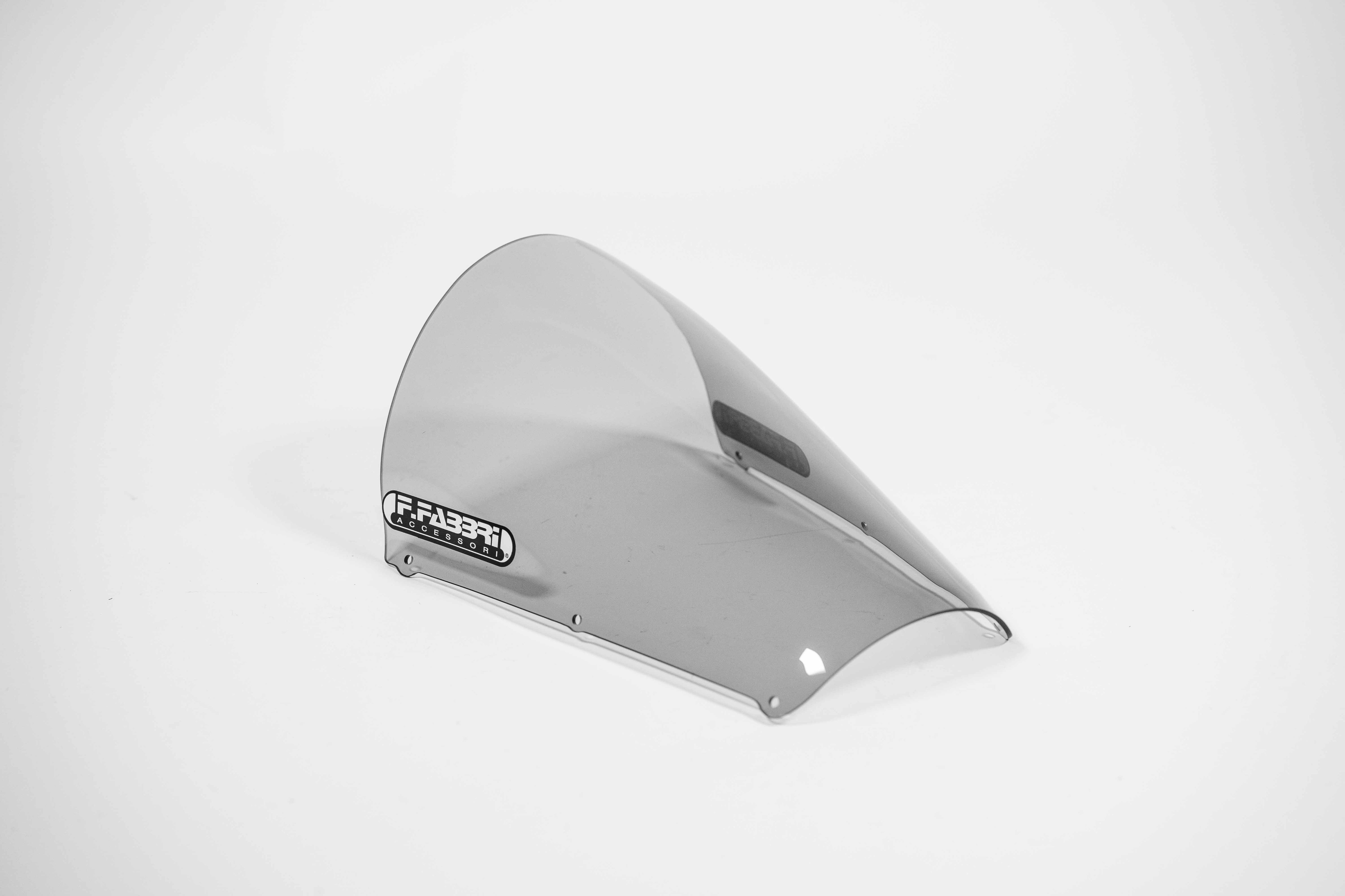 F.FABBRI SBK Parabrisas ahumado/getönt Ducati Panigale V4/S/R (22-24) 