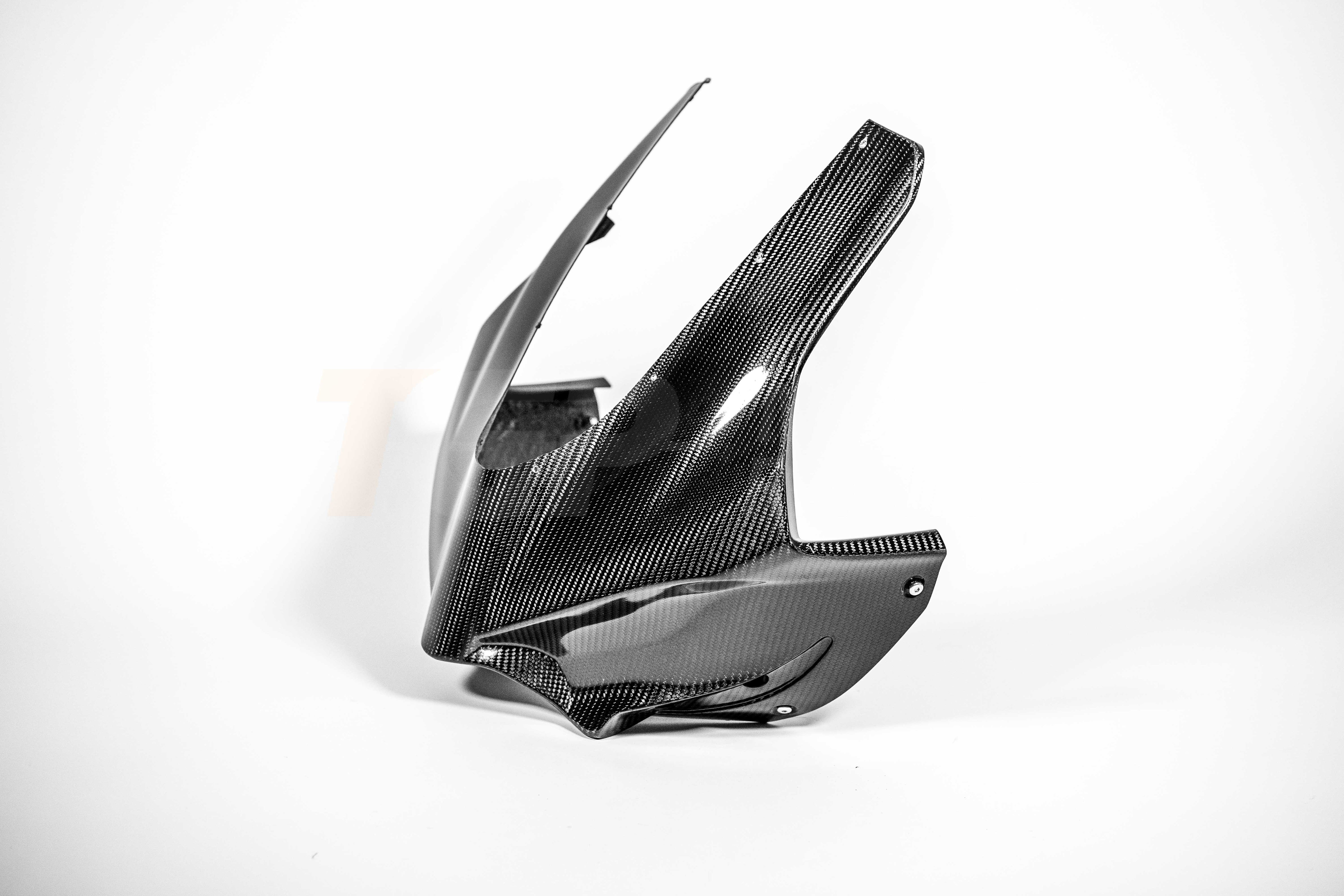 Carenado delantero 200 g de carbono AP Carbon Line para Ducati Panigale V4 R (2026) 