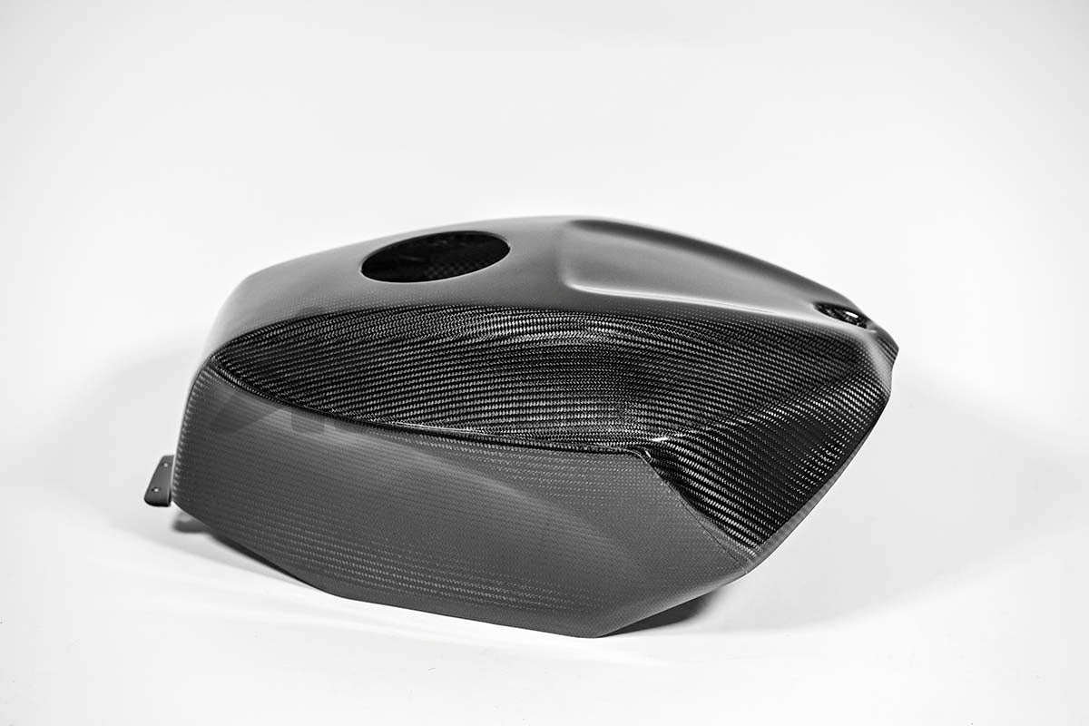 Cubierta de tanque SBK 200g AP Carbon Line Aprilia RSV4/RR/1100 Factory (21-25) 
