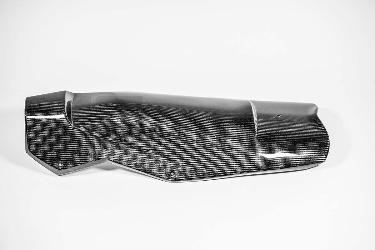 Spoiler de bicho 200g AP Carbon Line Aprilia RSV4/RR/1100 Factory (21-25) 