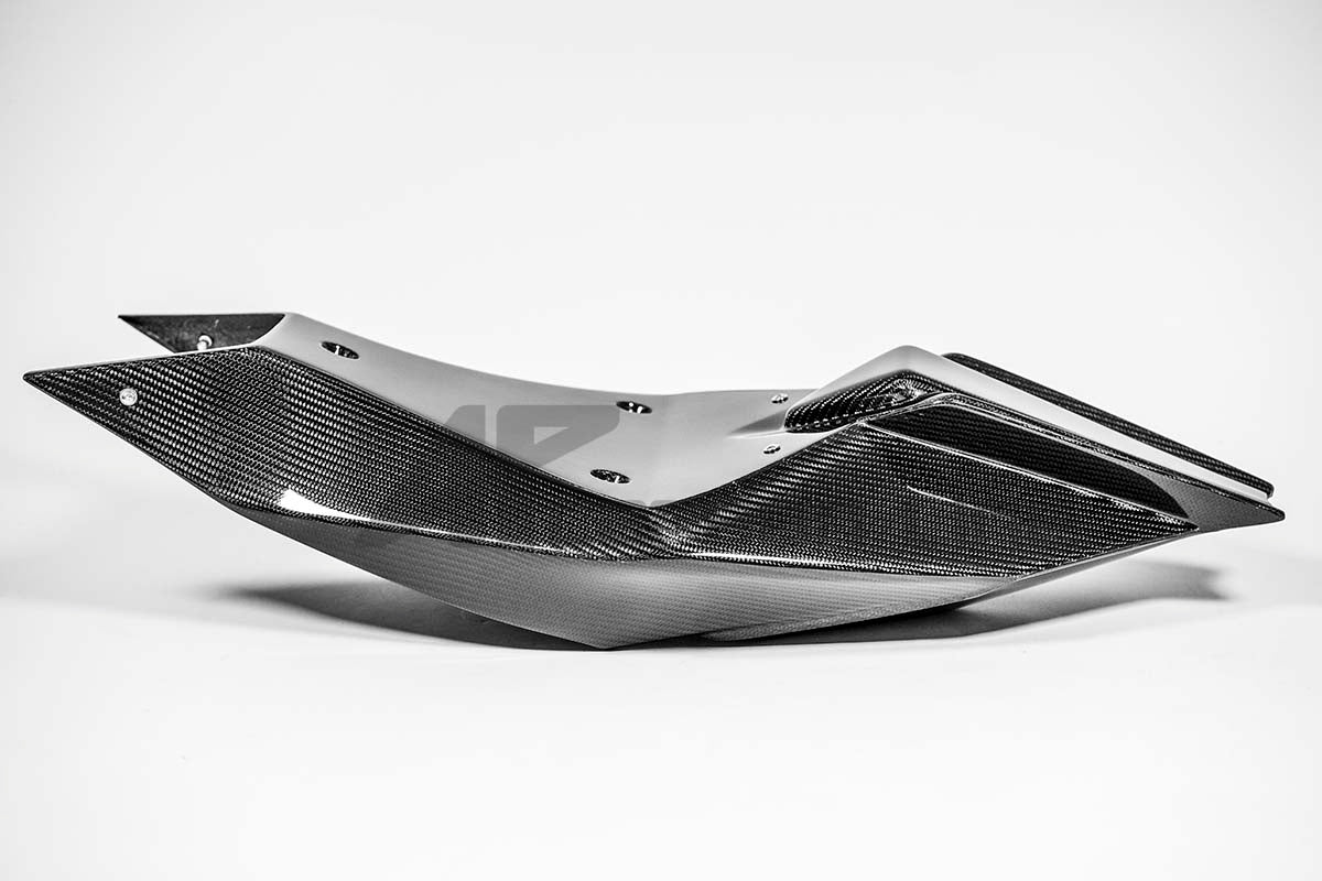 Carénage trasero 200g AP Carbon Line Aprilia RSV4/RR/1100 Factory (21-25) 