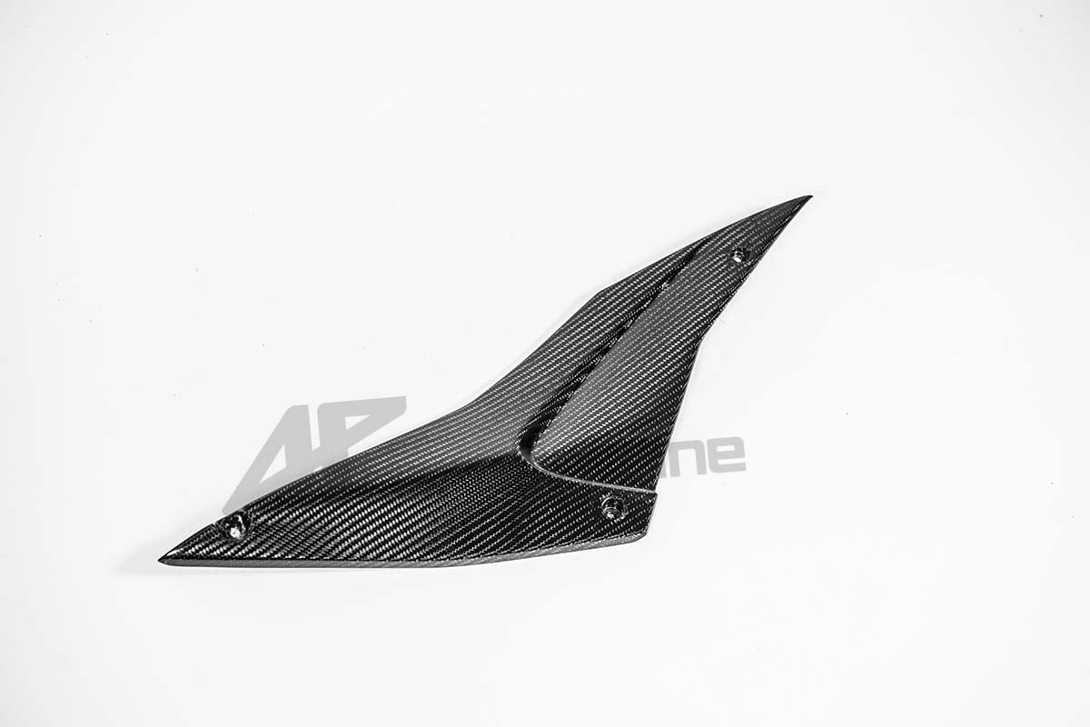 Panel lateral inferior derecho 200g AP Carbon Line Aprilia RSV4/RR/1100 Factory (21-25) 