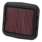 Filtro de aire de reemplazo K&N Ducati Panigale 1199/1299 (11-18) DU-1112 