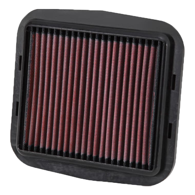 Filtro de aire de reemplazo K&N para Ducati Panigale V2 955 (20-24) DU-1112 