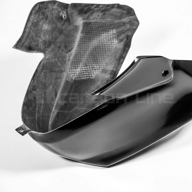 Cubierta de tanque SBK Lavatex AP Carbon Line Ducati Panigale V4/S (2025) 