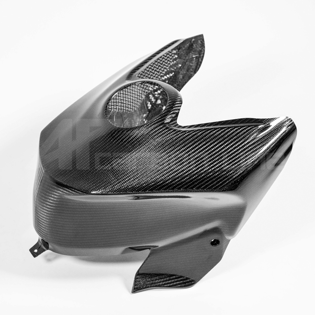 Cubierta de tanque SBK 200g AP Carbon Line Ducati Panigale V4/S (2025) 