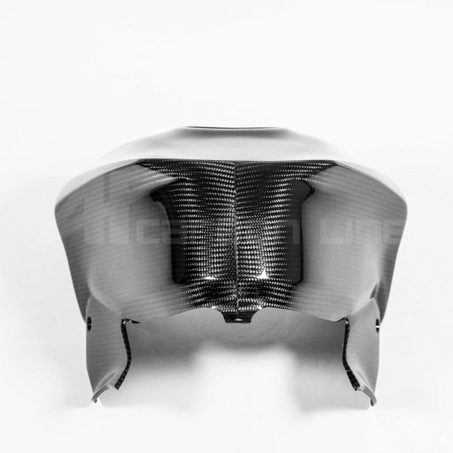 Cubierta de tanque SBK 200g AP Carbon Line Ducati Panigale V4/S (2025) 