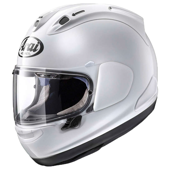 Casco Arai RX-7V Evo Diamond White 