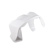 Arai DF-X2 Spoiler Diamond White para RX-7V Racing 