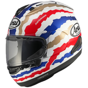 Réplica del casco Arai RX-7V Evo Mick Doohan Jubilee Restyle 137-0386 