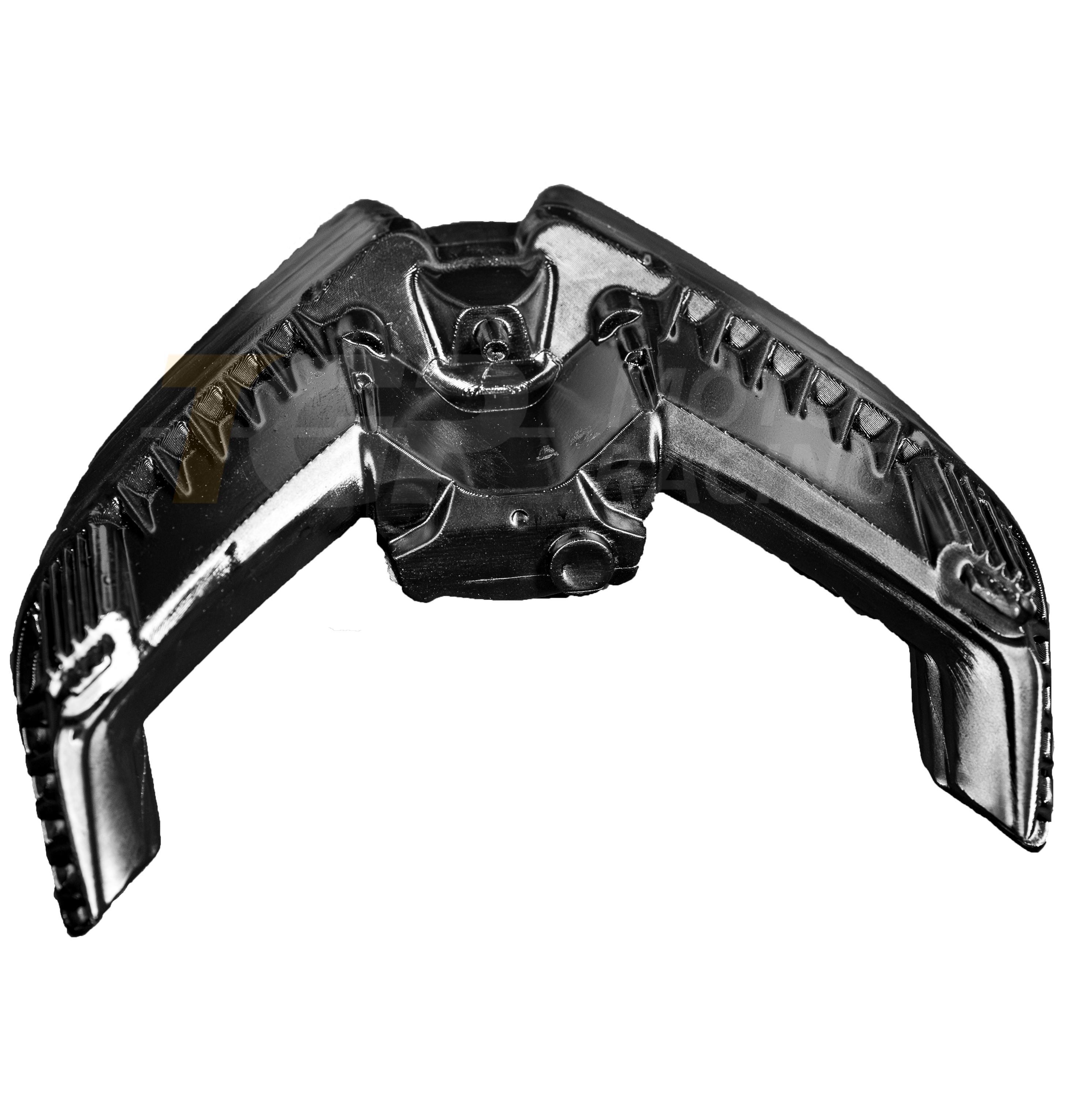 Tapa de luz trasera Dummy, simulador de luz trasera TGP MotoRacing Ducati Panigale V4/S/R (25-26) 