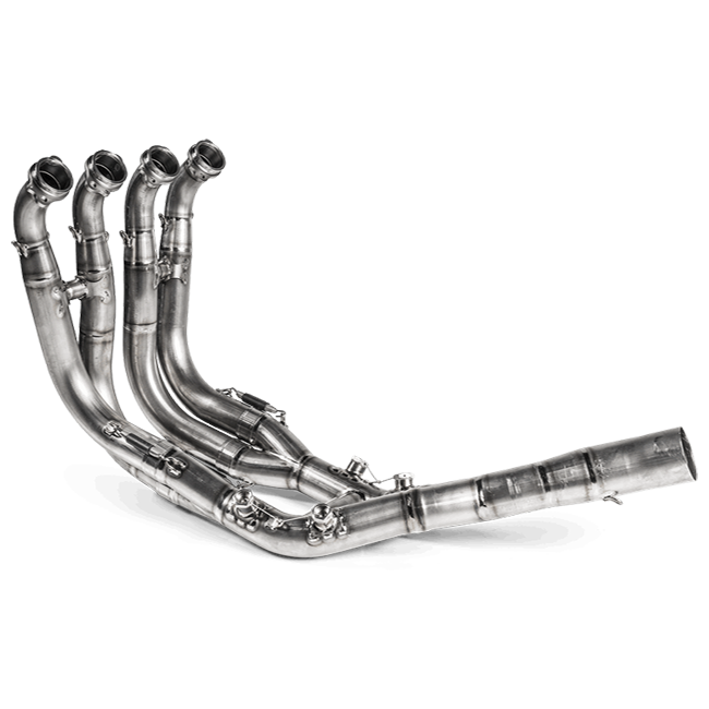 Akrapovic Colector (Acero Inoxidable) BMW S1000RR K67 (19-25) E-B10R7 